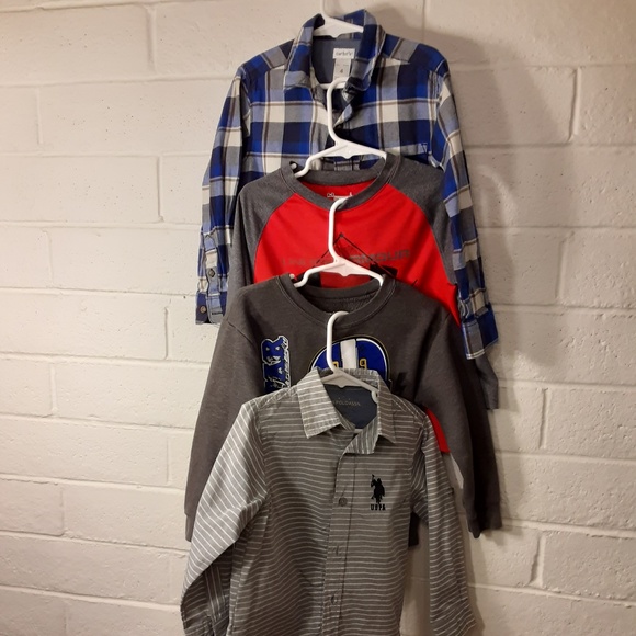Other - Bundle of Boy's Shirts
